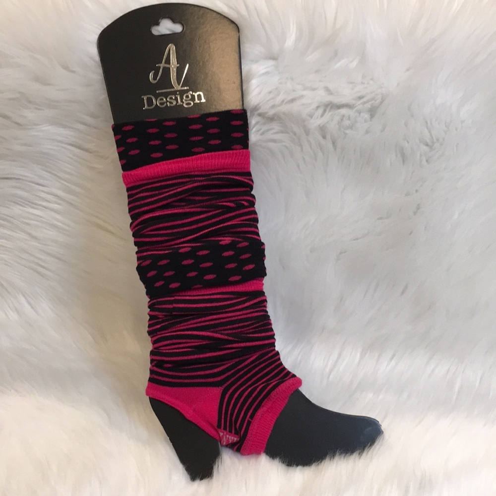 A Design | Leg Warmers